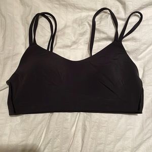 Lululemon like a cloud bra size 6